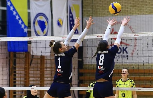 SOK Mostar - Alipašino polje