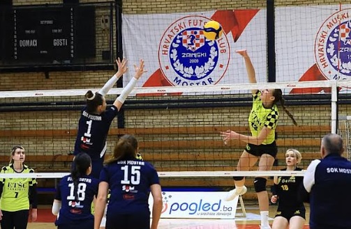 SOK Mostar - Alipašino polje