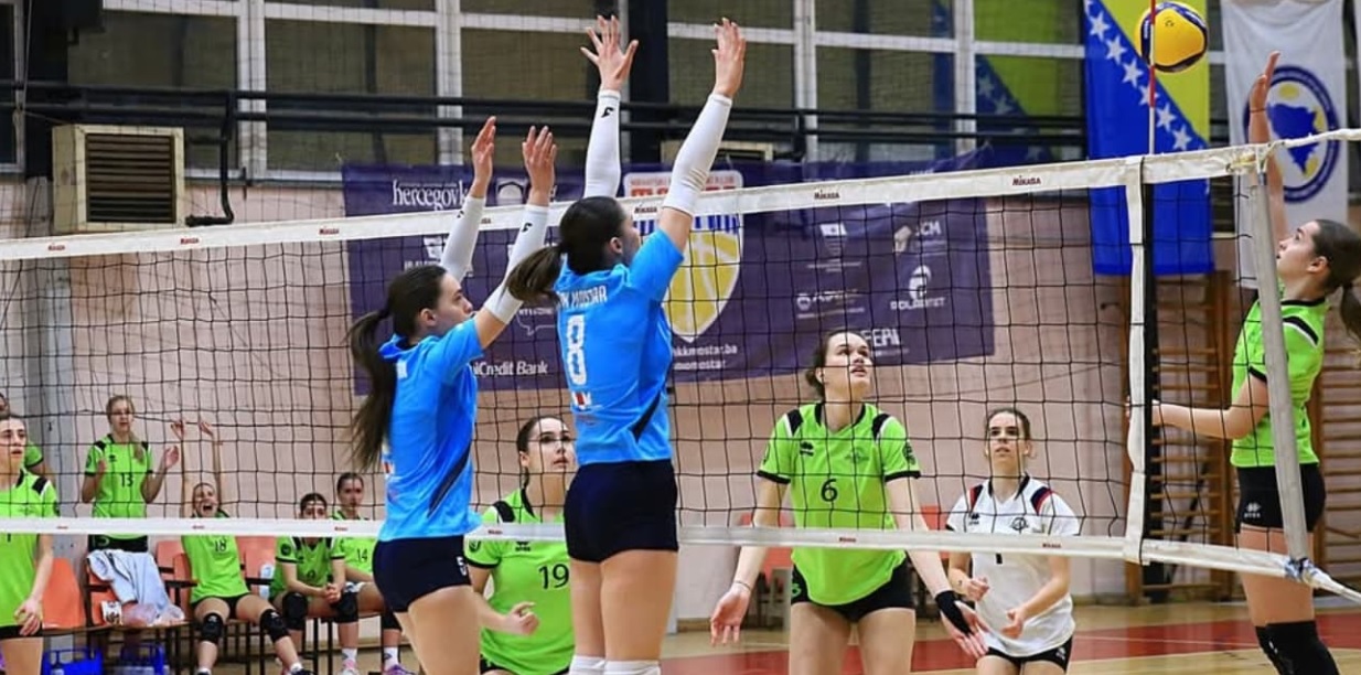 SOK Mostar - Novi Grad Sarajevo