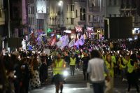 Prosvjedi u Srbiji / Foto: Fena/Vladislav Mitić/Nova.rs