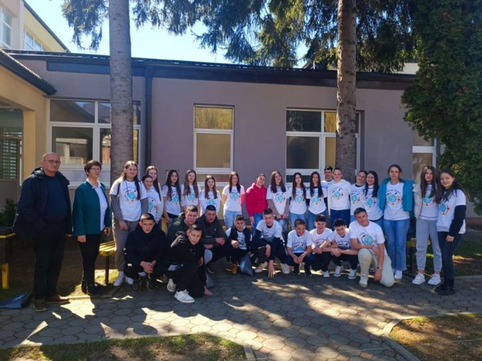 Učenici Prozor-Rama