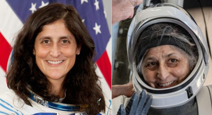 Sunita Williams
