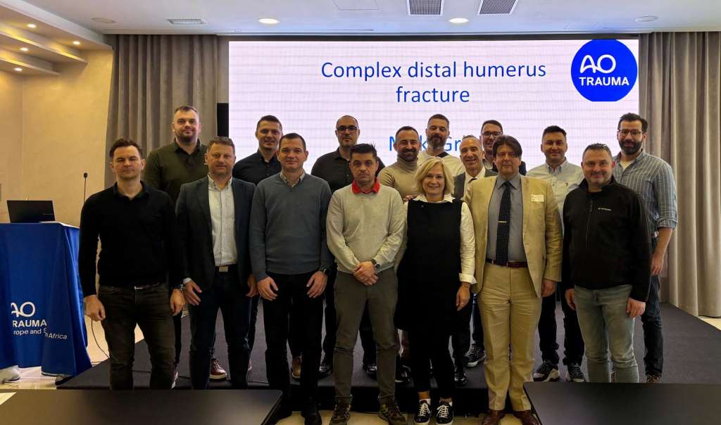 Tečaj traumatologije