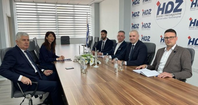 tomislavgrad HDZ
