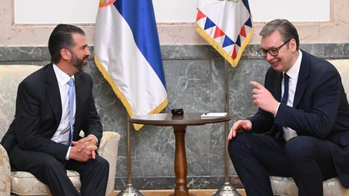 trump i vucic