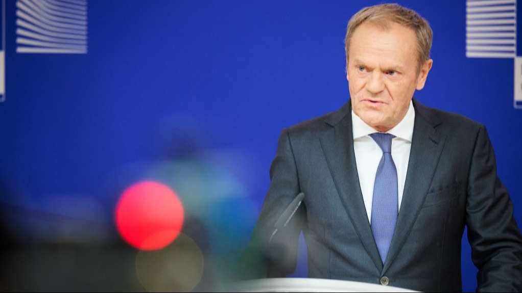 Poljski premijer Donald Tusk