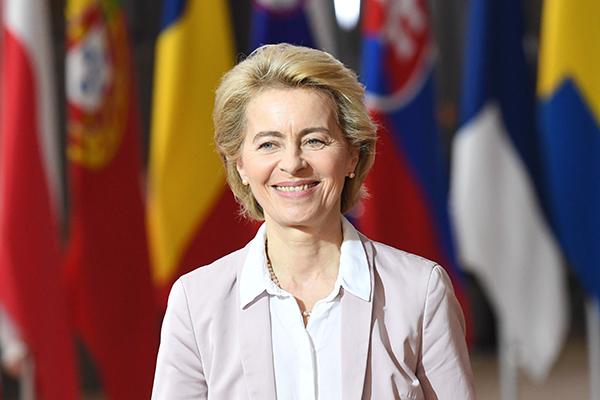 ursula von der leyen