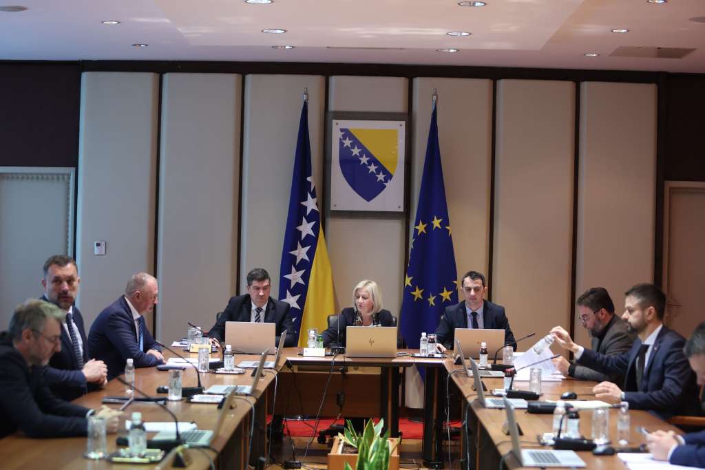 Vijeće ministara BiH