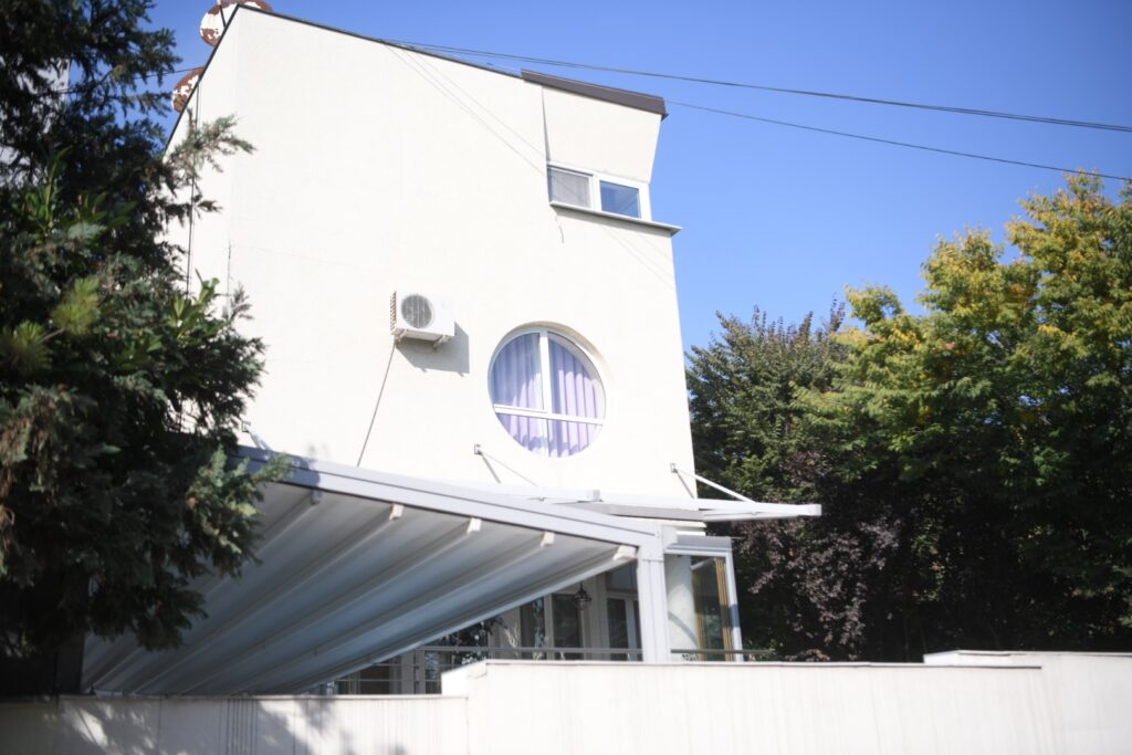 Dodikova vila na Dedinju