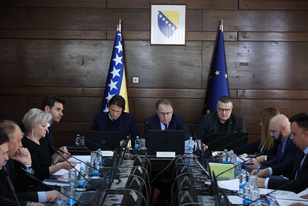 Vlada Federacije BiH