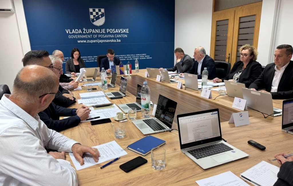 Vlada Posavske županije