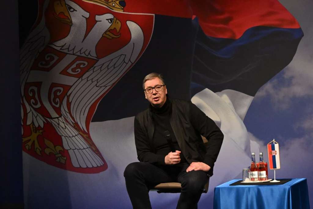 Vučić