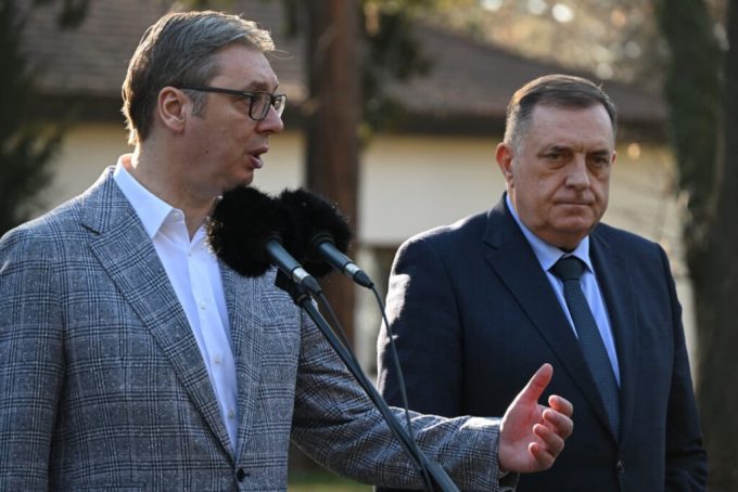 Vucic
