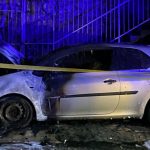 automobil Nebojše Vukanovića