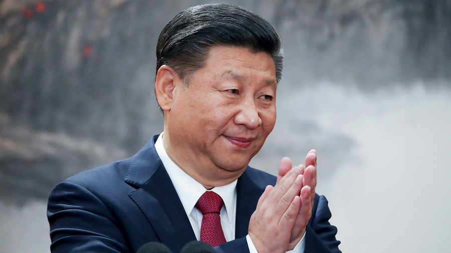 Xi