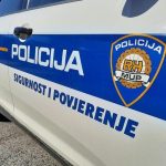 Zagreb policija