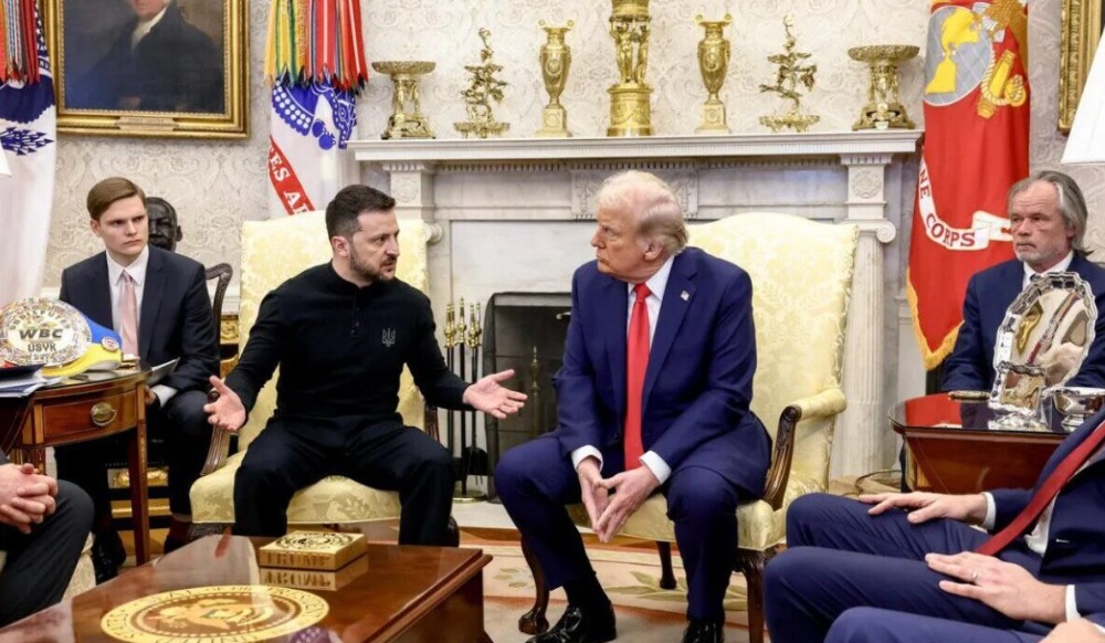 zelenski trump