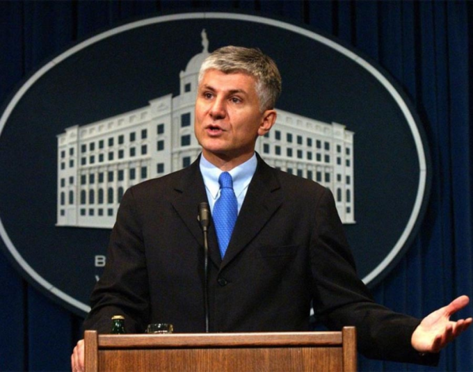 Zoran Đinđić