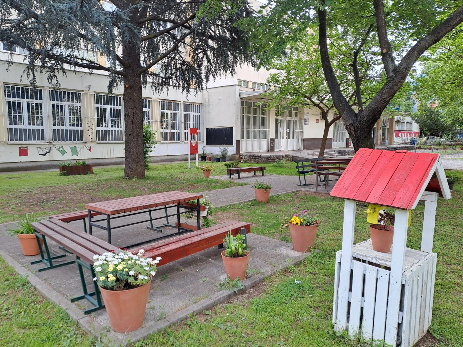 Srednja ekonomska škola Joze Martinovića
