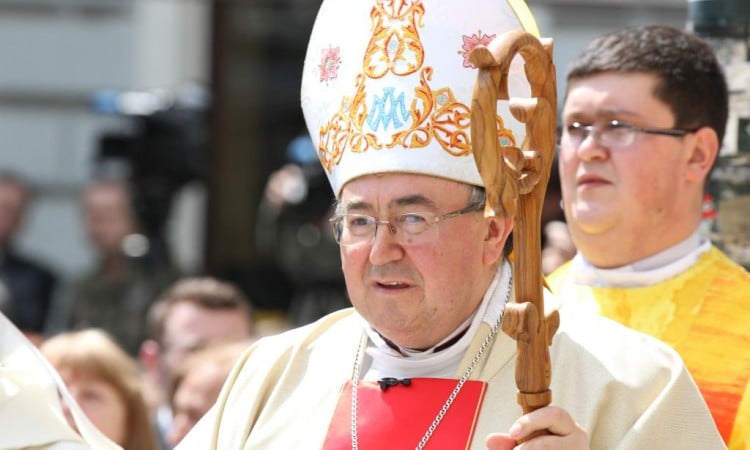 Vinko Puljić / Foto: Fena