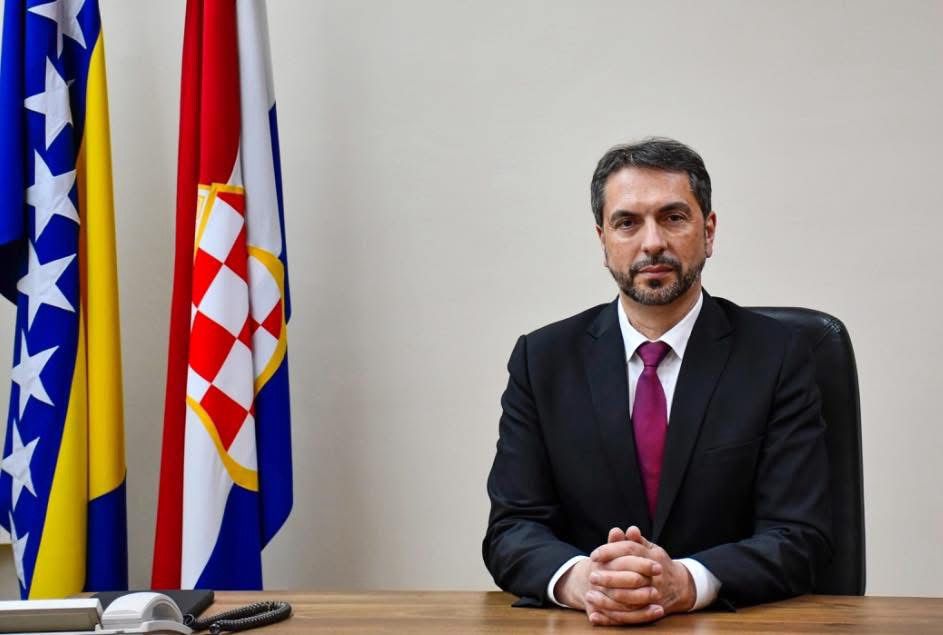 Marinko Čavara / Foto: Ured za odnos s javnošću