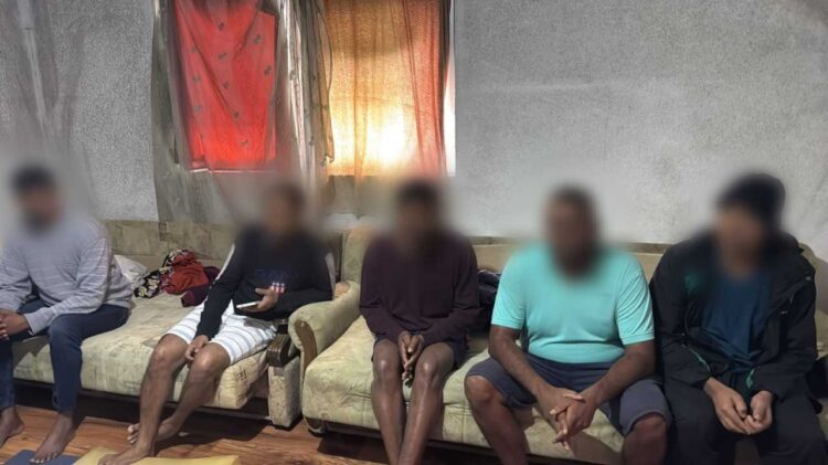 Foto: Služba za poslove sa strancima