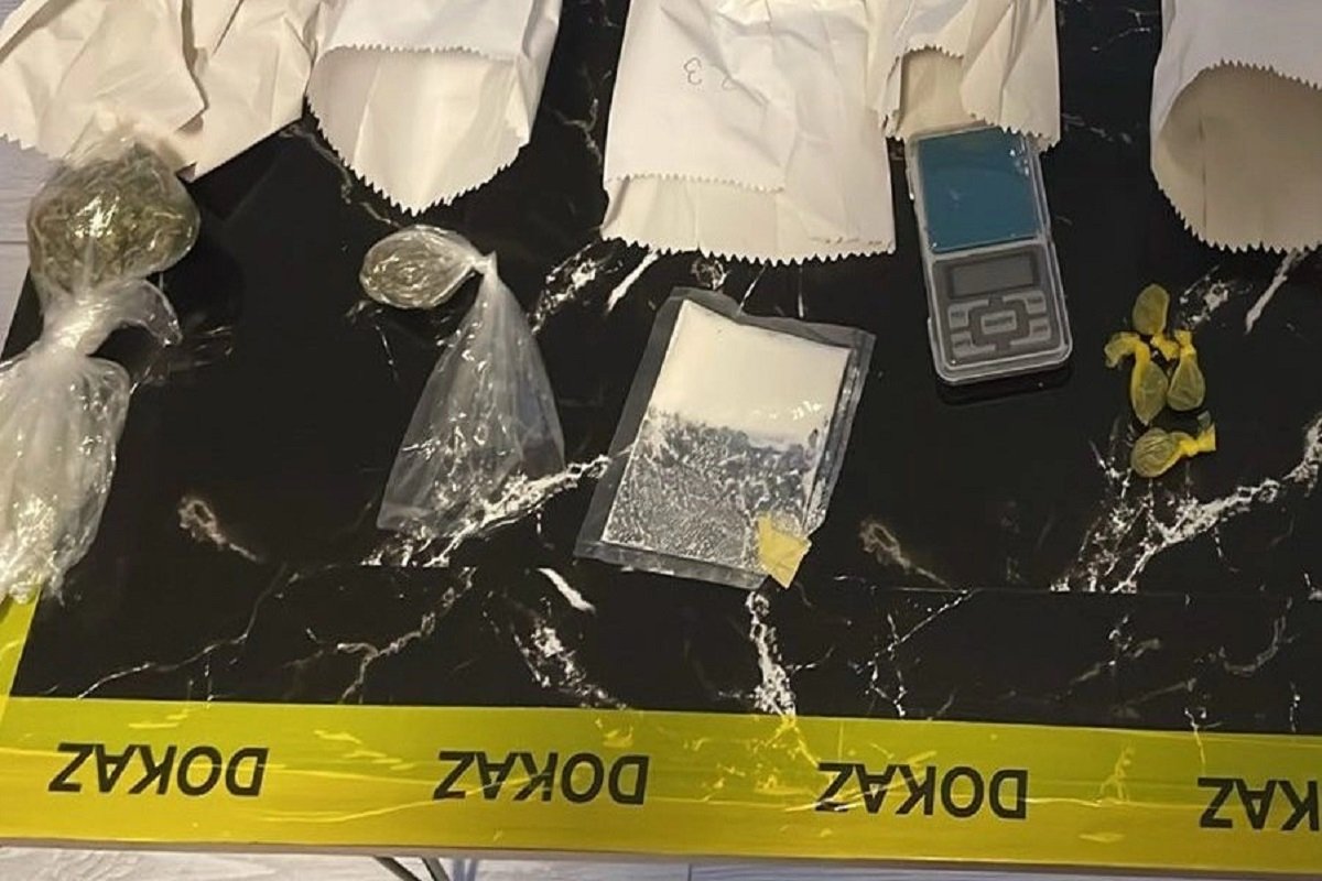 Droga / Foto: MUP TŽ