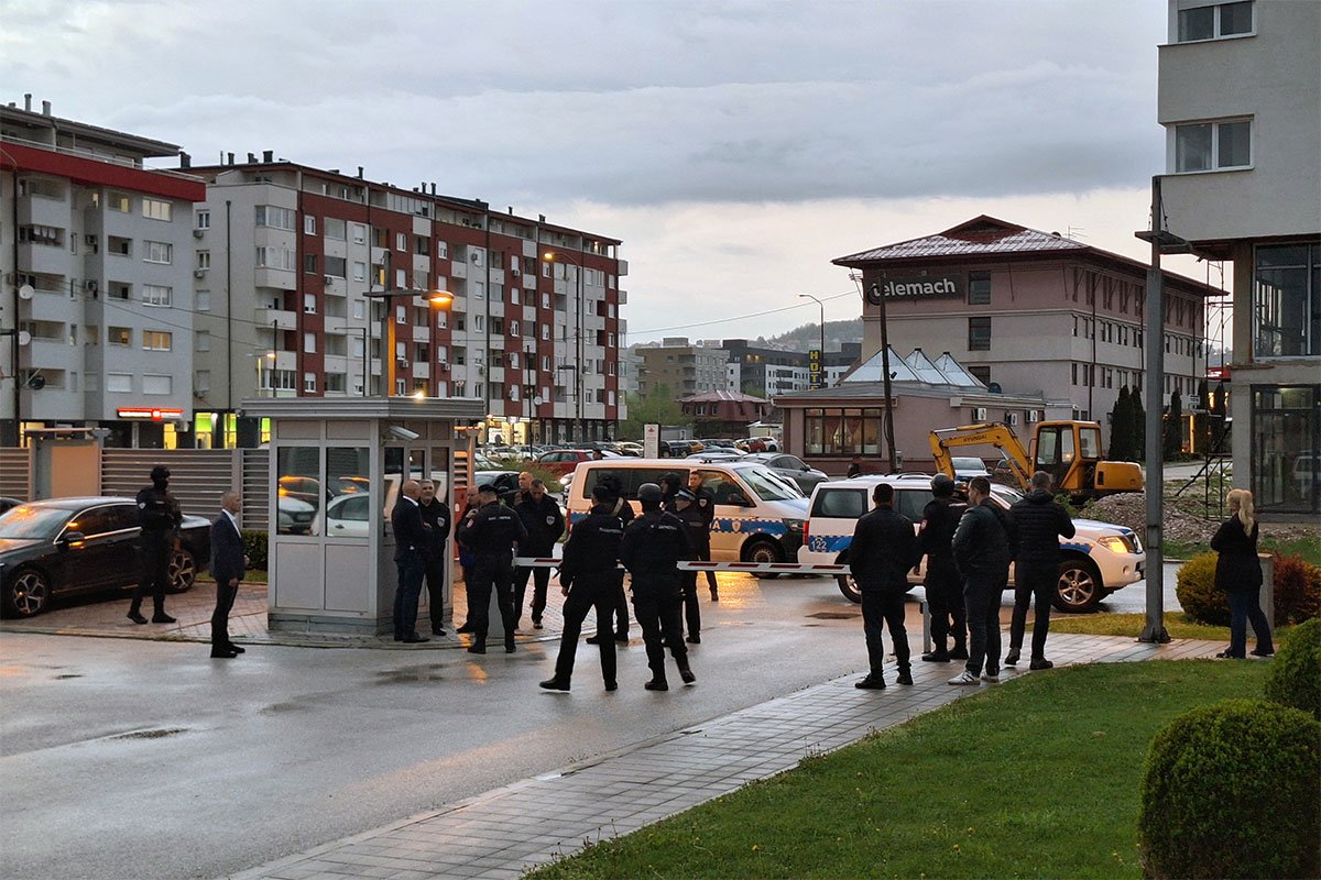 Policija RS / Foto. Srna