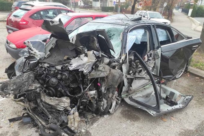 Prometna nesreća / Foto: InfoBijeljina