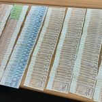 Ukradeni novac / Foto: MUP RS