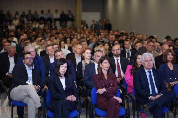 Izaslanstvo HNS-a BiH