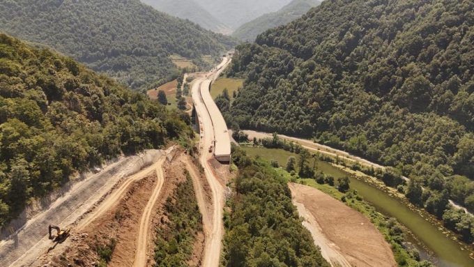 Koridor VC Foto: Autoceste FBiH