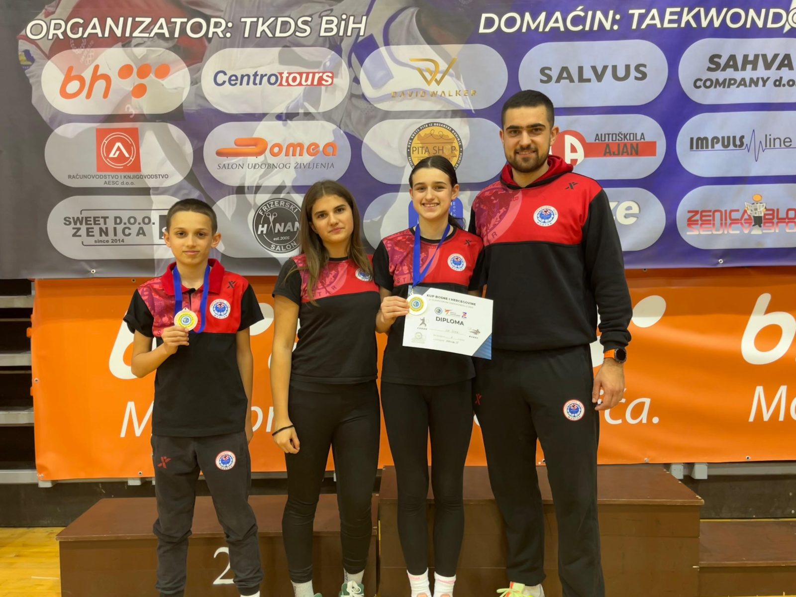 Taekwondo klub Zrinjski