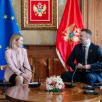 Kaja Kallas / Foto: Premijer CG