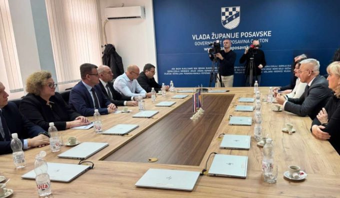 Vlada Posavske županije
