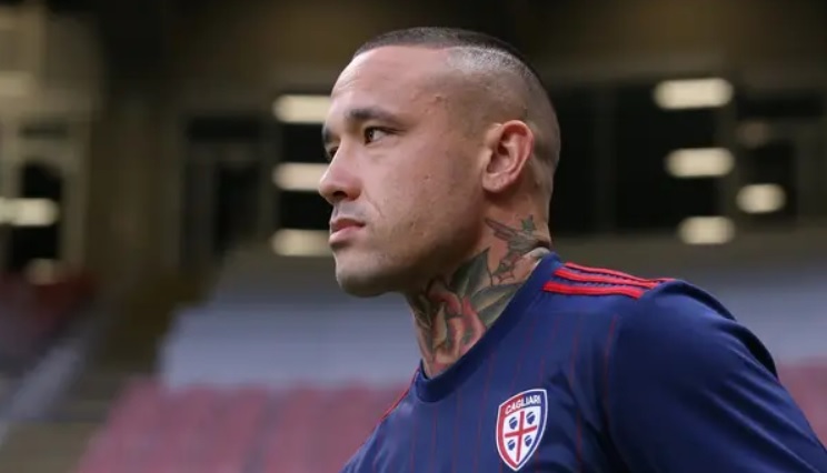 Radja NainggolanRadja Nainggolan