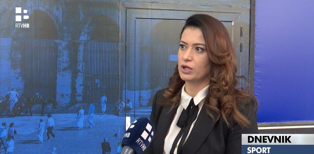 Anita Glibić / Foto: RTV HB