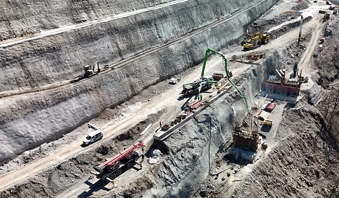 Koridor VC Foto: Biznis info