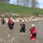 Nastavljena potraga u koritu Spreče. GSS Srebrenik