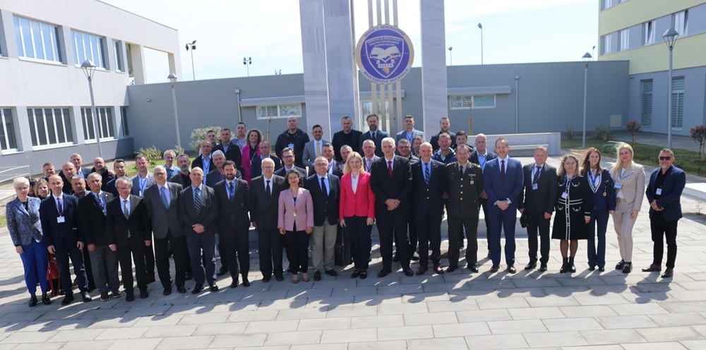 NATO obuka Zaštita kritične infrastrukture