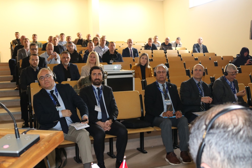 NATO obuka Zaštita kritične infrastrukture