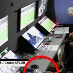 Klađenje u VAR-sobi / Foto Preslik