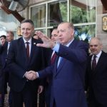 Bećirović - Erdogan