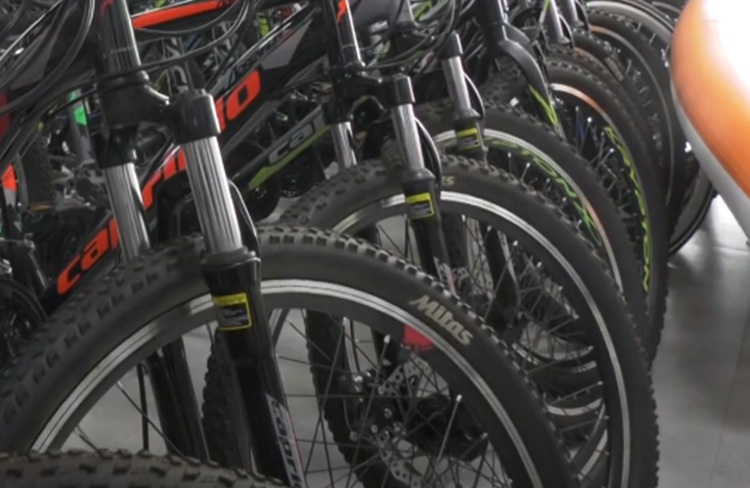 Bicikl (ILUSTRACIJA) / Foto: Screenshot