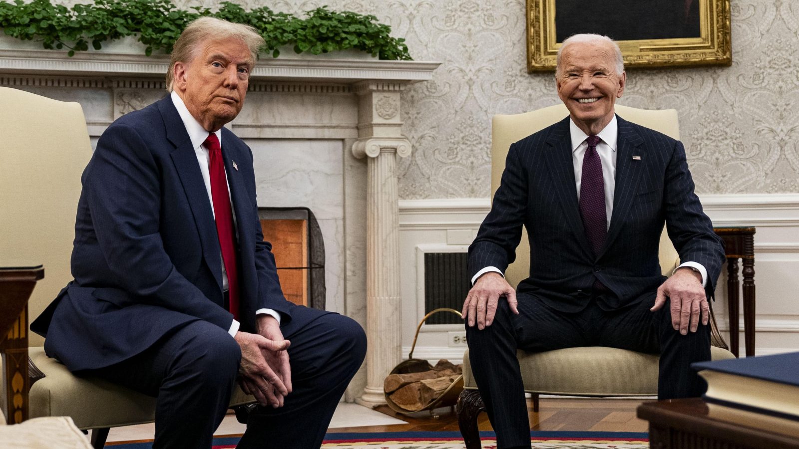 biden i trump