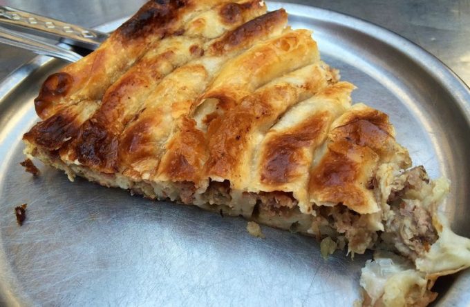 Burek (ILUSTRACIJA) / Foto: Agencija