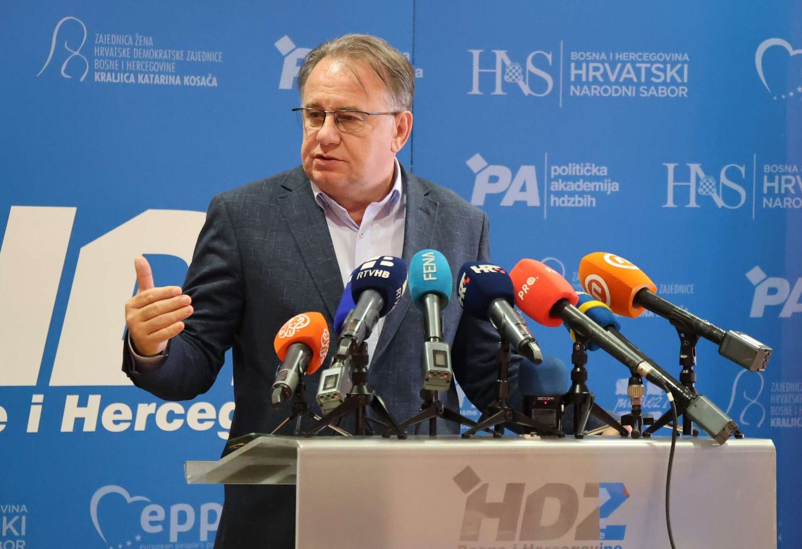 Nermin Nikšić / Foto: Fena