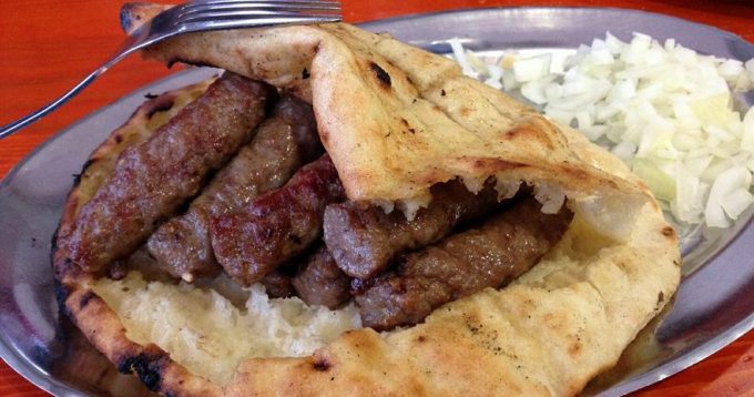 ćevapi