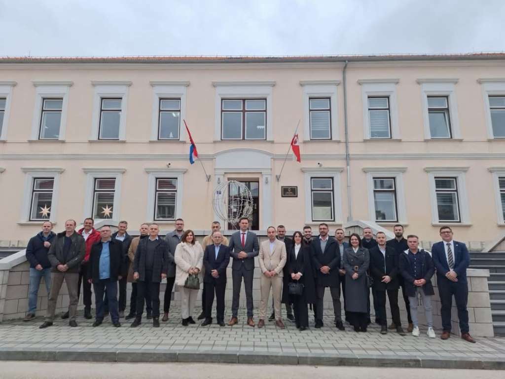 Tomislavgrad / Foto: Fena