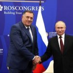 Dodik I Putin